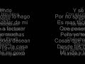 LA FORMULA SIGUE LETRA