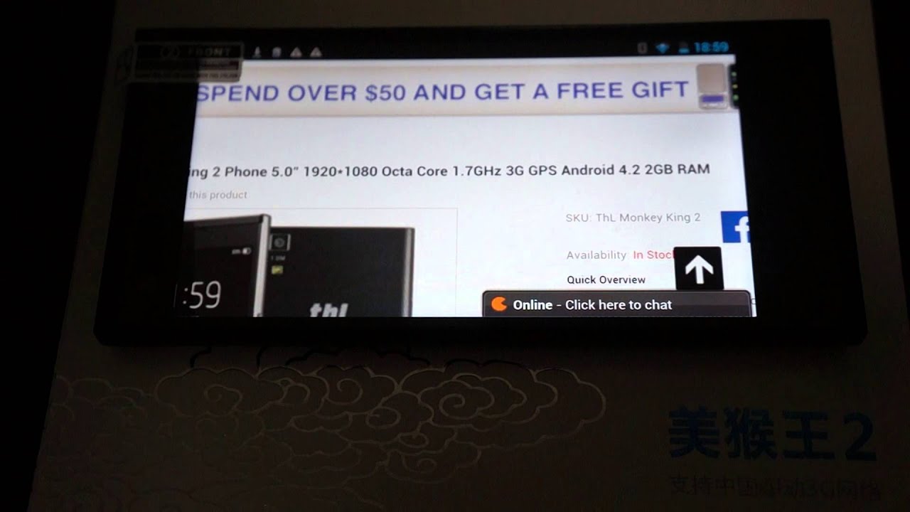 Dealsprime octa core