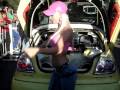 BAILE HOT RUBIA ARGENTINA