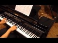 Yume wa Nando mo Umarekawaru - AKB0048 Ending [piano]