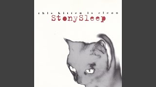 Watch Stony Sleep This Kitten Is Clean video