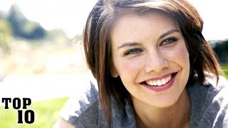 Top 10 Lauren Cohan Facts