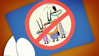 Oggy and the Cockroaches 💙JUST MARRIED!!! ⚡ (S03E10) Full Episode