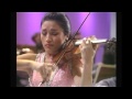 Kyung Wha Chung plays Bruch violin concerto No.1  (1974)