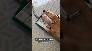 Iris Ce - The Lowest Profile