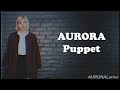 AURORA - Puppet (Lyrics)