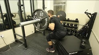 How To Increase Your Vertical Jump: 12 Exercises to Jump Higher and Dunk a Basketball