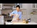 Gluten Free: Almond-Crusted Chicken Breast with Spinach - Eat Clean with Shira Bocar