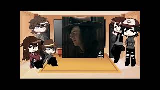 Twd React To Carl Grimes Part 1???