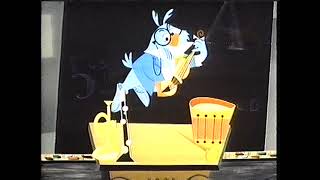 Opening To Disneys Sing-Along Songs The Bare Necessities 1987 Vhs