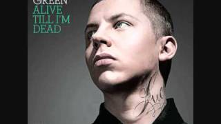 Watch Professor Green Closing The Door video