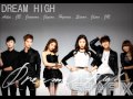 DREAM HIGH 2 : LOVE HIGH - AILEE , JB , JINWOON , JIYEON , HYORIN , SIWOO , JISOO , JR (lyric)