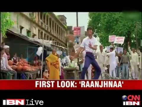 First look of Dhanush's 'Raanjhanaa' is out