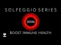 Deep Sleep | Boost Immune Health | 285Hz Solfeggio | Phi Balance