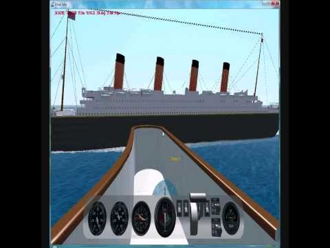 Download Titanic For Virtual Sailor 7 Queen