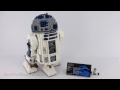 R2-D2 Ultimate Collector Series Animated Lego Star Wars Building Review UCS 10225