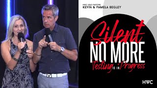 Silent No More: Testing Is In Progress