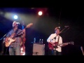 Ryan Montbleau Band, Live, Water Street Music Hall, Rochester, NY "Walking On The Moon" 6/29/12