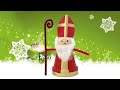 Mini-Nikolaus-Figur zum Nachbasteln und Verschenken