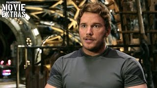 Guardians of the Galaxy Vol. 2 | On-set visit with Chris Pratt 'Peter Quill / Star-Lord'