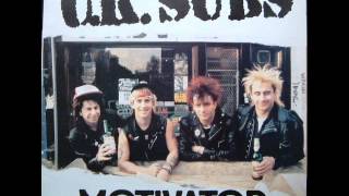 Watch Uk Subs Motivator video