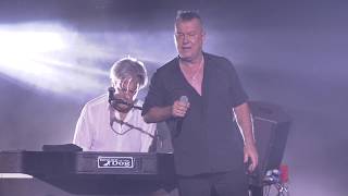 Cold Chisel - Four Walls (Offical Live )