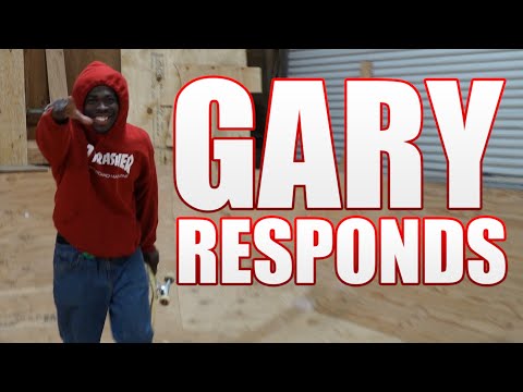 Gary Responds To Your SKATELINE Comments - Alex Midler Godspeed, Andy Anderson, Eminem Rap God