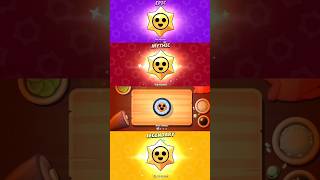 Mix Star Drop Opening Free Skins In Brawl Stars Shorts