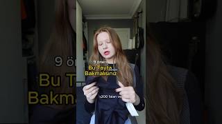 Bu Fiyata İnanılmaz Tayt