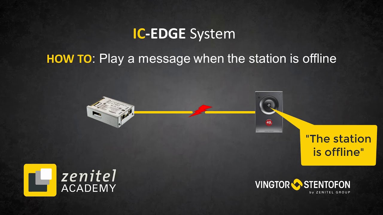 Edge system