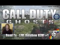 "THE STREAKS BEGIN!" - Road to - Rainbow KEM #1 LIVE w/ Ali-A! - (Call of Duty: Ghost Gameplay)