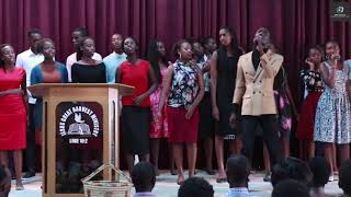 WOWE NTUJYA UHEMUKA BY MASIRAFI NAIROBI