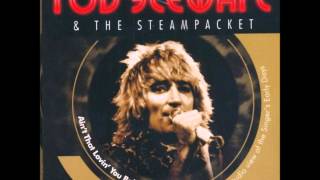 Watch Rod Stewart Moppers Blues video