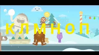 Sago Mini Russian Alphabet Song Smras