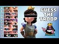 Guess The Troop Challenge in Clash Royale | Ultimate Clash Royale Quiz
