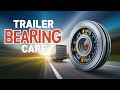Fifth Wheel RV Brake and Wheel Bearing Inspection
