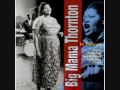 BIG MAMA THORNTON & BUDDY GUY - YOUR LOVE IS WHERE IS OUGHT TO BE - LIVE 1965