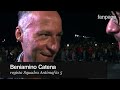 Paolo Pierobon: "De Silva sopravvive a tutto, è cattivissimo e disperato"