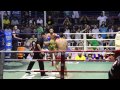 Fede Roma (Sinbi Muay Thai) Wins by KO in a Bloody Fight Fede Roma (Sinbi Muay Thai) Wins by KO in a Bloody Fight