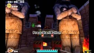 Sonic Adventure 2 - Demo Sequence