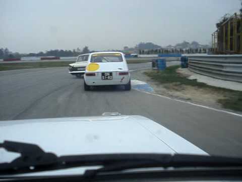 datsun 1200 vs fiat 127 abarth vs ford cortina lotus