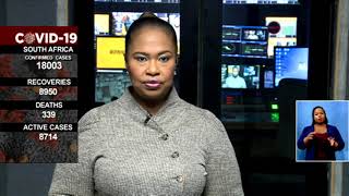 Coronavirus Pandemic Sa Records First Infant Covid-19 Related Death