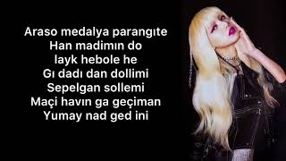 Li̇sa Ki̇ll Thi̇s Love Rap Kolay Okunuş