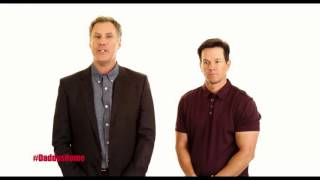 Mark Wahlberg and Will Ferrell announce Irish visit for Daddy’s Home - Продолжительность: 36 секунд