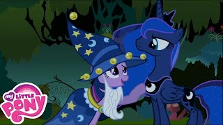 My Little Pony Arkadaşlık Sihirlidir - Sezon 2 Bölüm 4 Luna Tutulması
