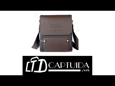 Túi da đựng Ipad nam TM113 - Captuida.vn