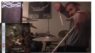 Gemini Syndrome - Children Of The Sun - Drum Cover