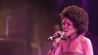 Lura - Nôs Diva (Tribute to Cesaria Evora) Live @ Sakifo 2018