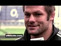 2013 Air New Zealand European Tour - Richie McCaw at the Captain's Run, Dublin