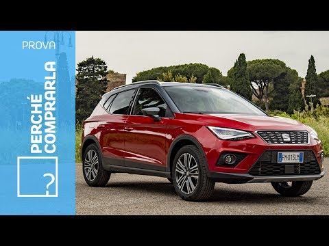 Seat Arona | Perchรฉ comprarla... e perchรฉ no